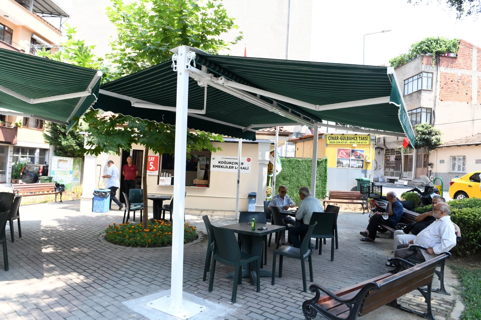 Bursa Osmangazi