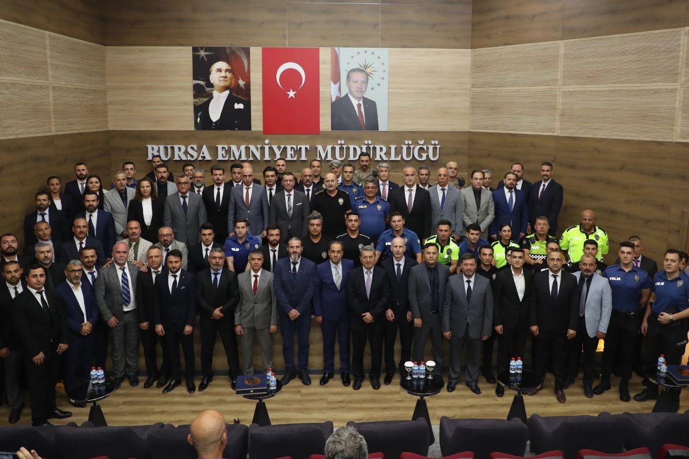 Bursa Emniyeti