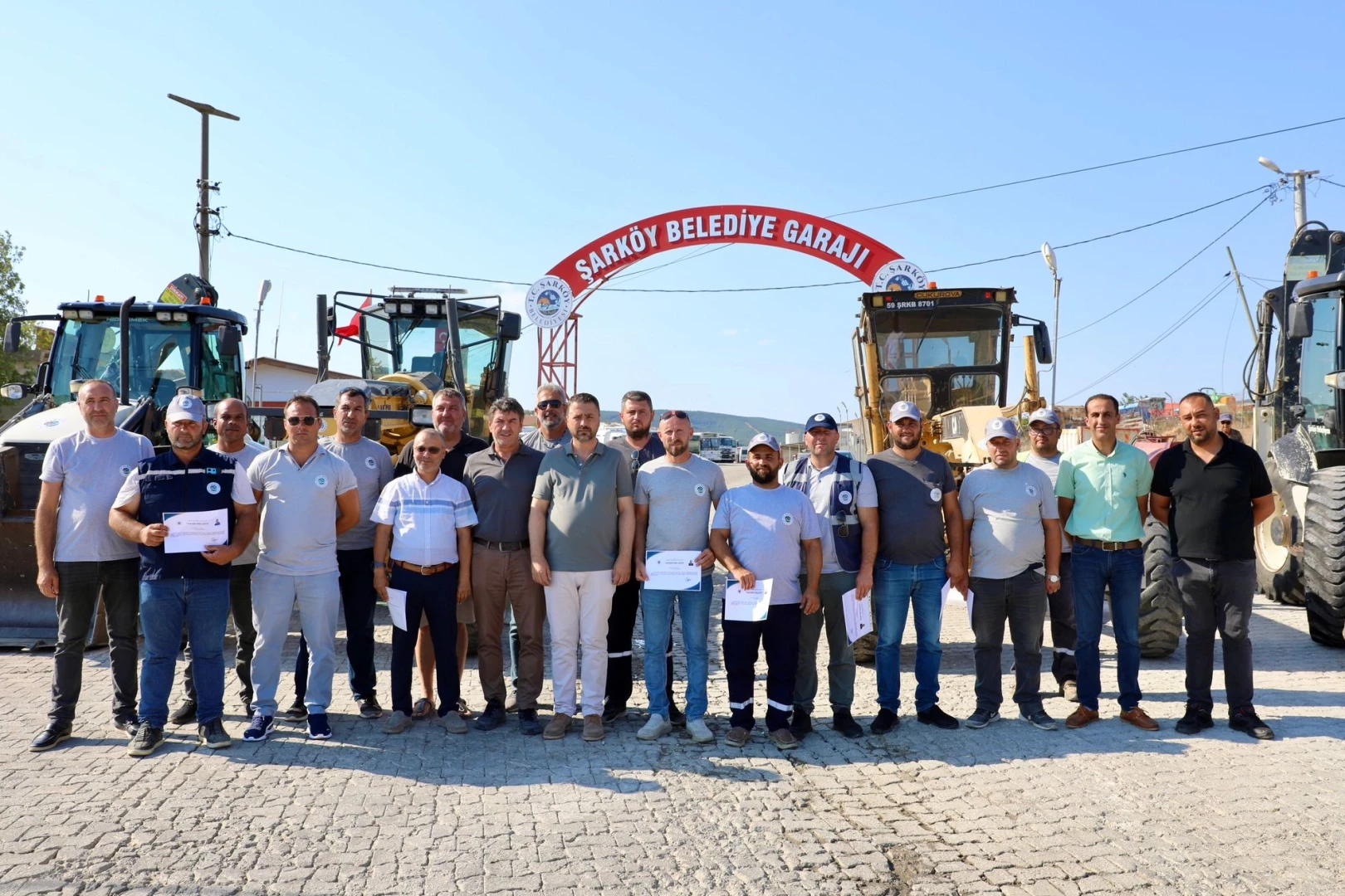 Tekirdağ Şarköy