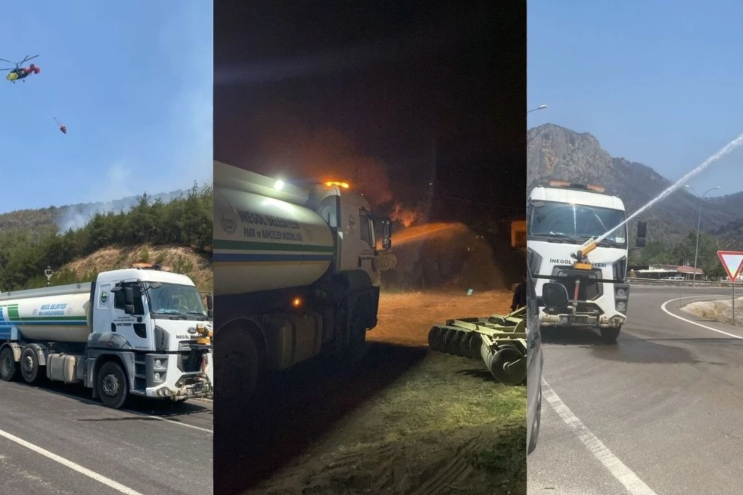 İnegöl Belediyesi