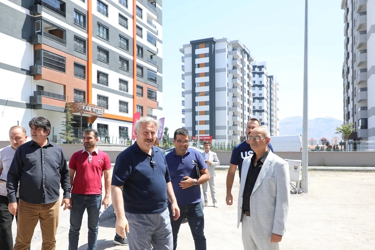 Kayseri Melikgazi