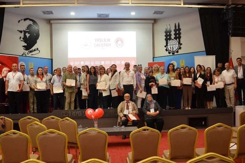 Edirne’de 
