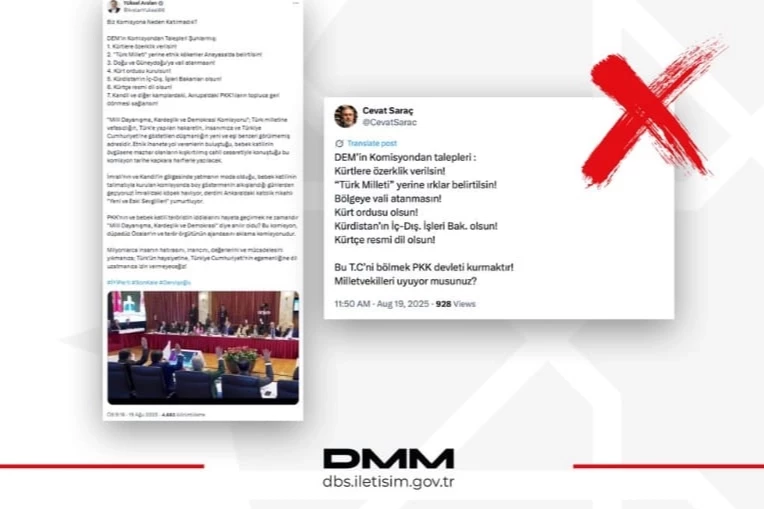 İletişim
