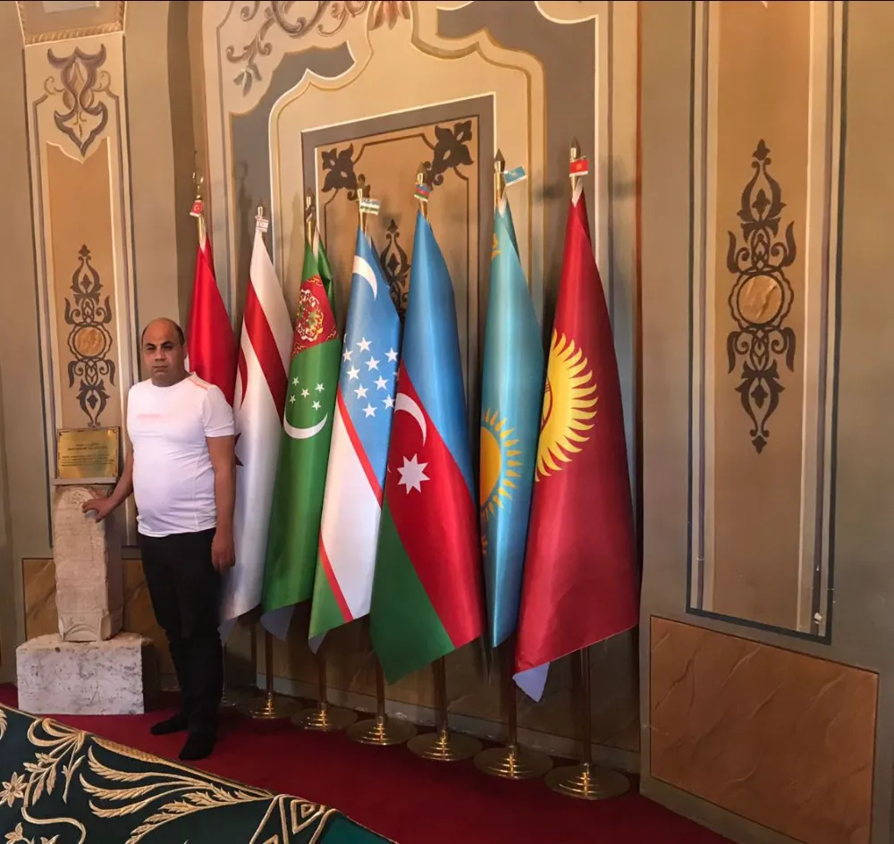 BAŞKAN SARI, TÜRK DÜNYASINA BAKIŞ AÇIMIZ BİRLEŞTİRİCİ OLMALI
