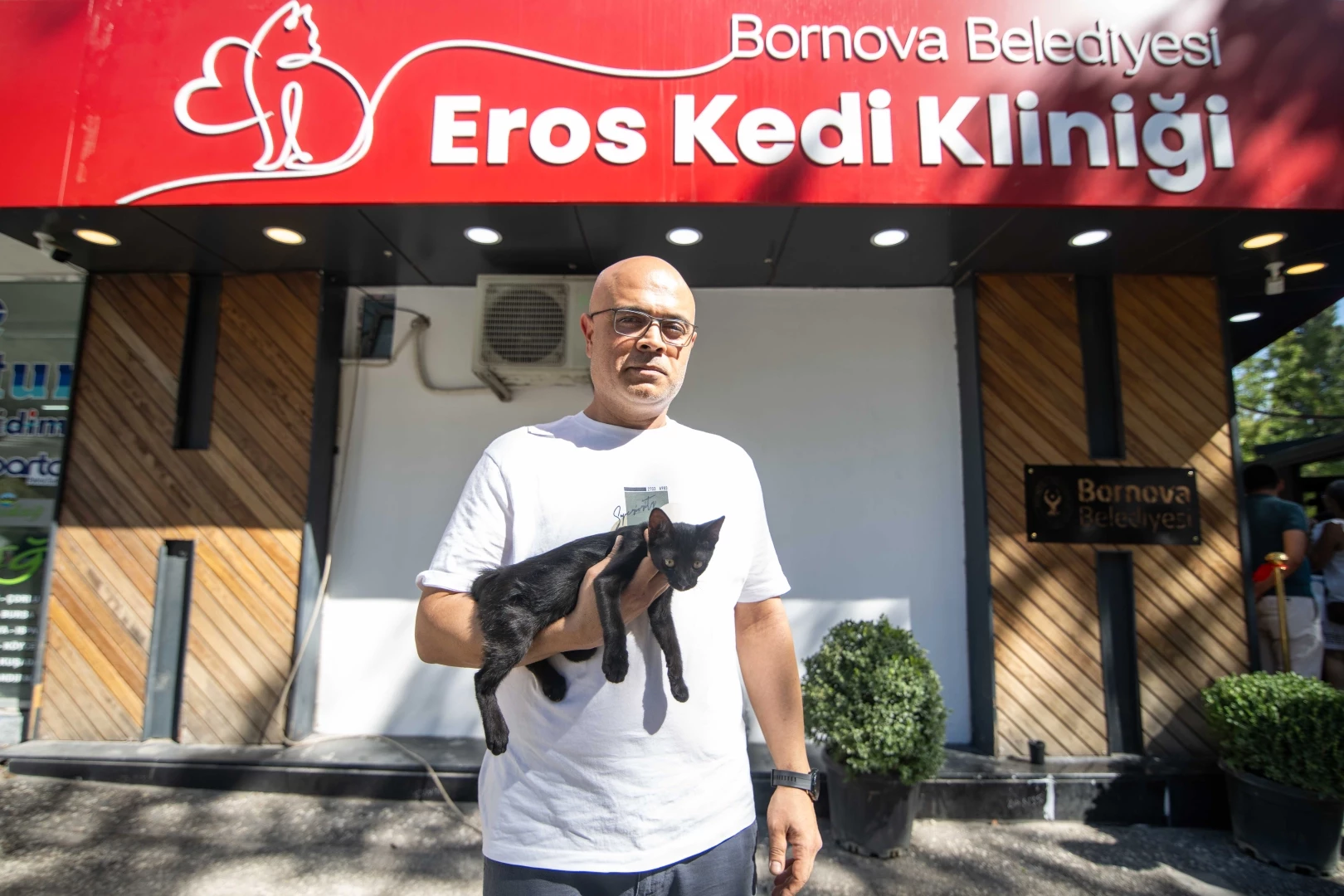 İzmir Bornova’da 