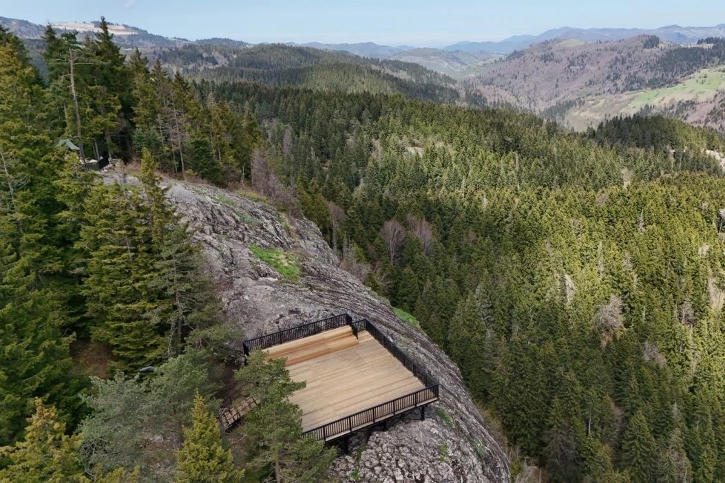 Ordu’nun yeni gözdesi: Ablaktaşı turizme açıldı