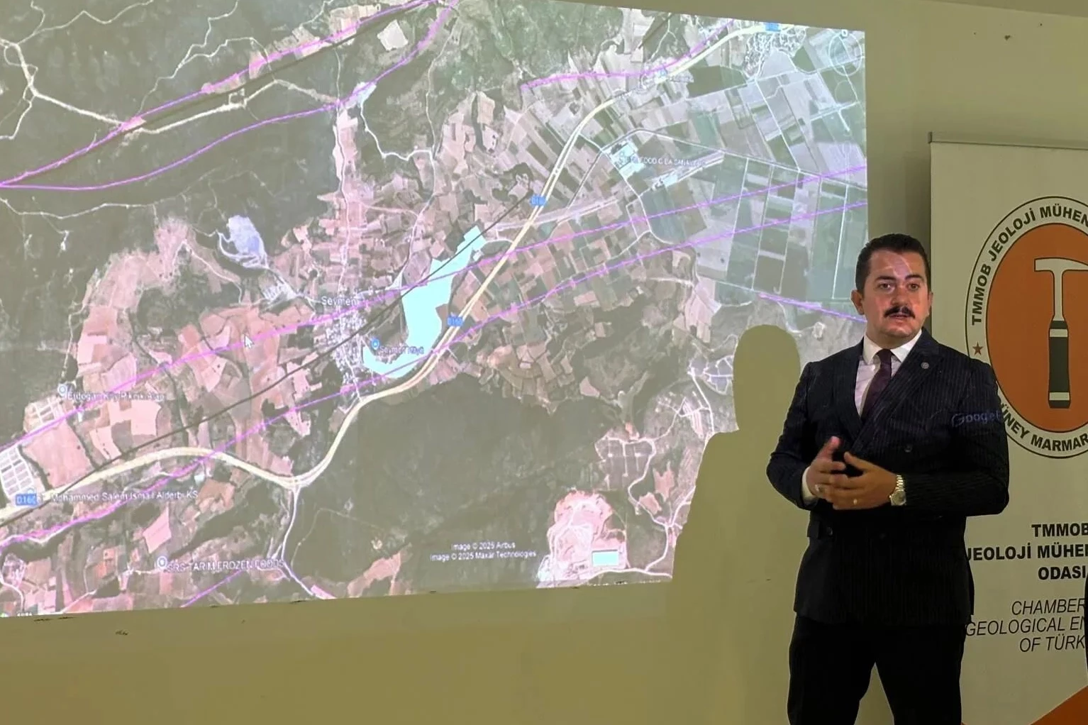 Jeoloji Mühendisleri