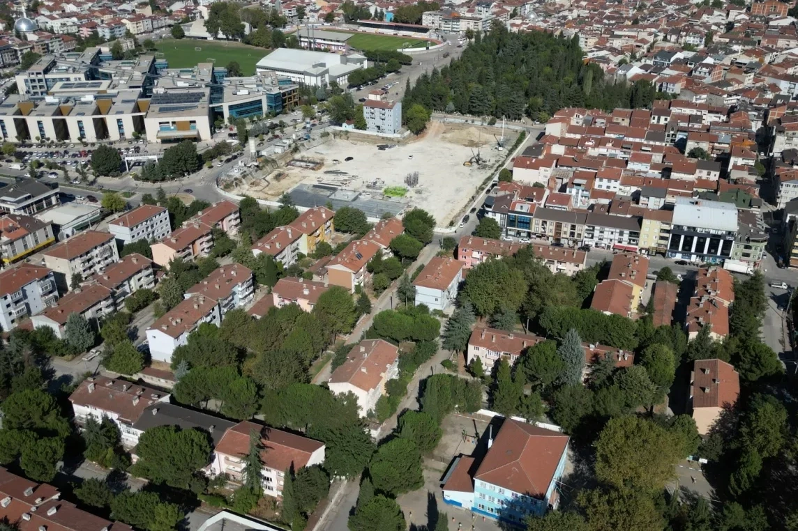Bursa İnegöl’de kentsel dönüşümde yeni aşama