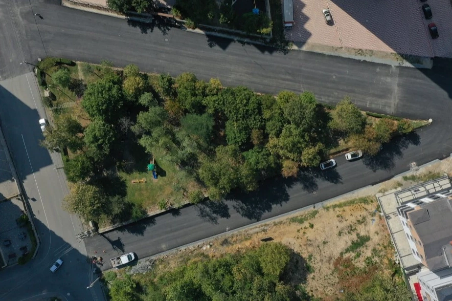 Ordu Büyükşehir’den Fatsa’ya asfalt hamlesi