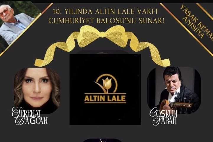 Altın Lale Vakfı, Hollanda’da Cumhuriyet coşkusunu yaşatacak!