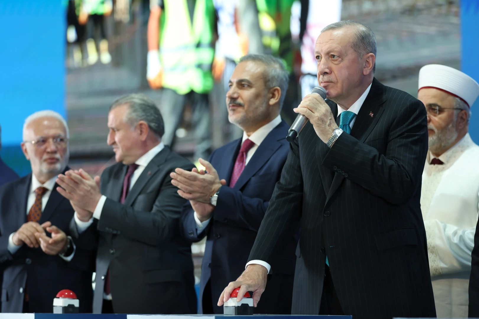 Diplomasi tarihine yeni sayfa... Dışişleri Bakanlığı