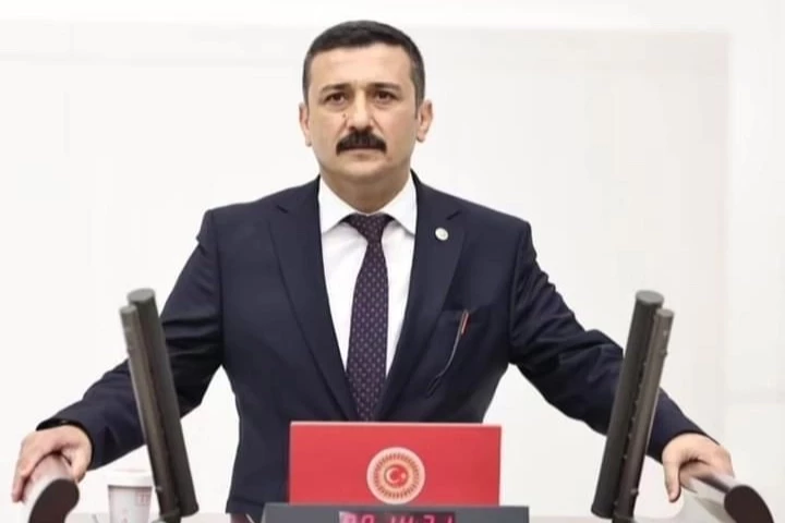 İYİ Partili Türkoğlu, Yenişehir Çevre Yolu