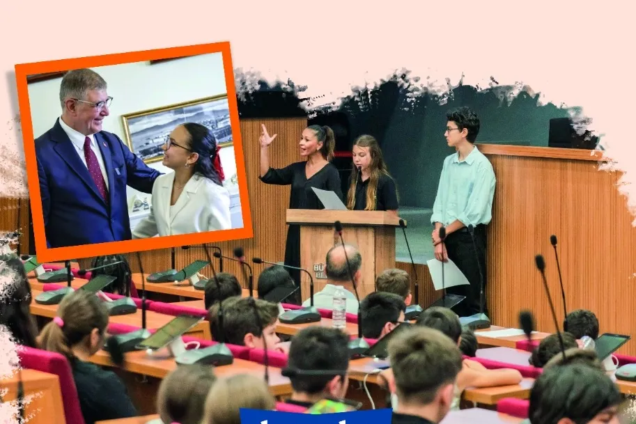 İzmir Çocuk Meclisi için başvuruları başlıyor