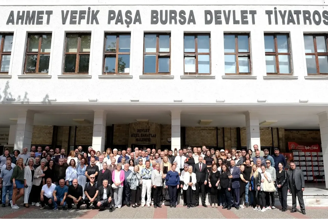 Bursa Devlet Tiyatrosu