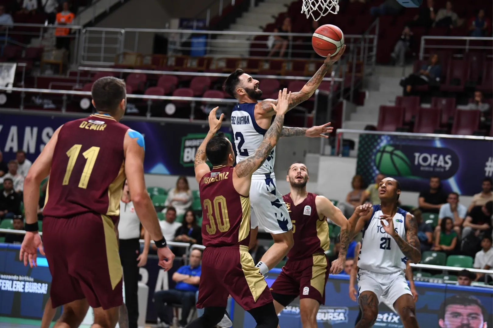 Cevat Soydaş Basketbol Turnuvası