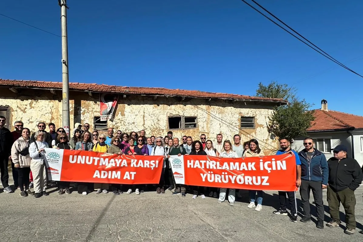 Mysia Yolları’nda Alzheimer farkındalığı için adım atıldı