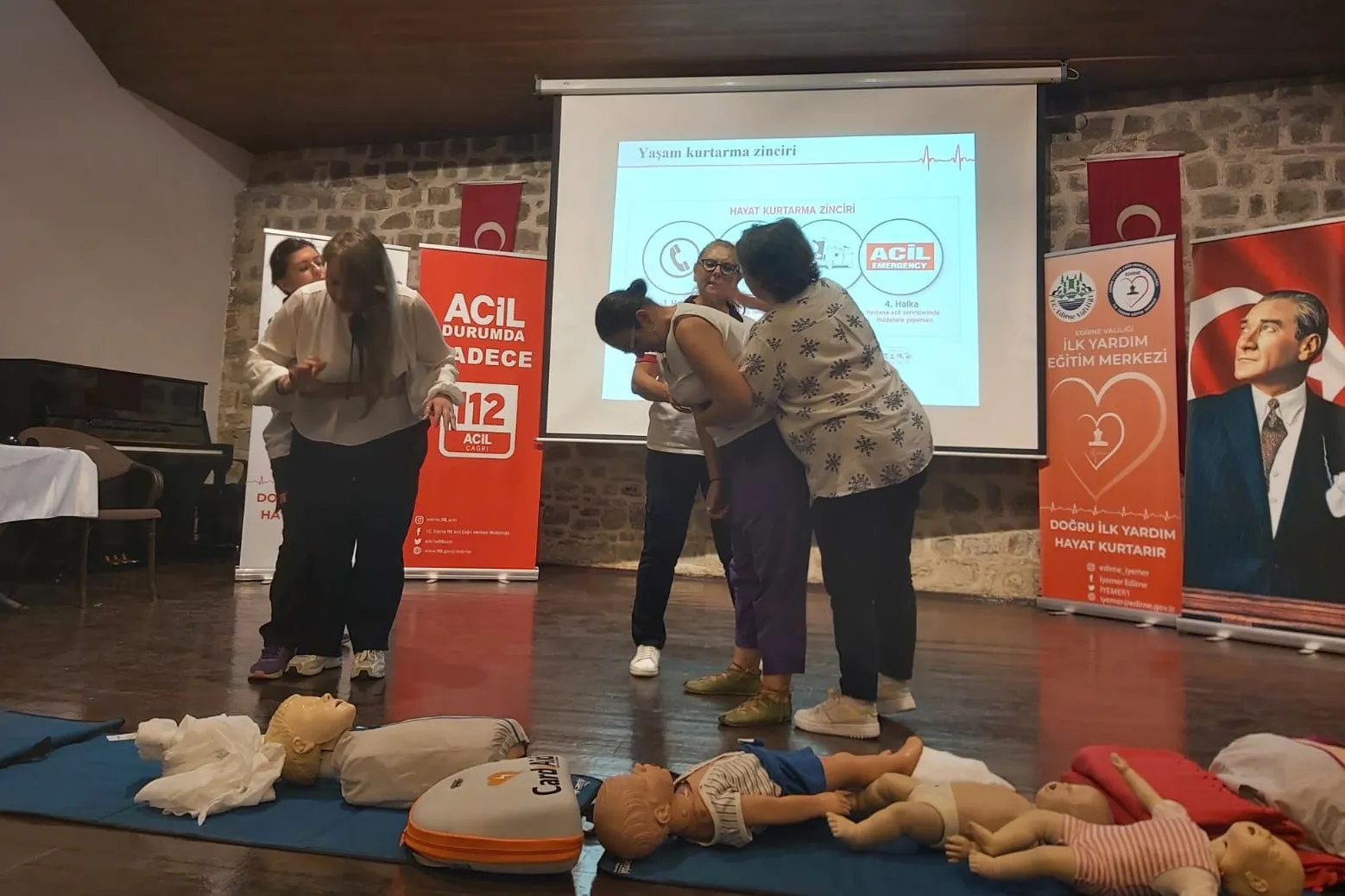 İŞKUR’dan İşbaşı Eğitim Programı ile fırsat