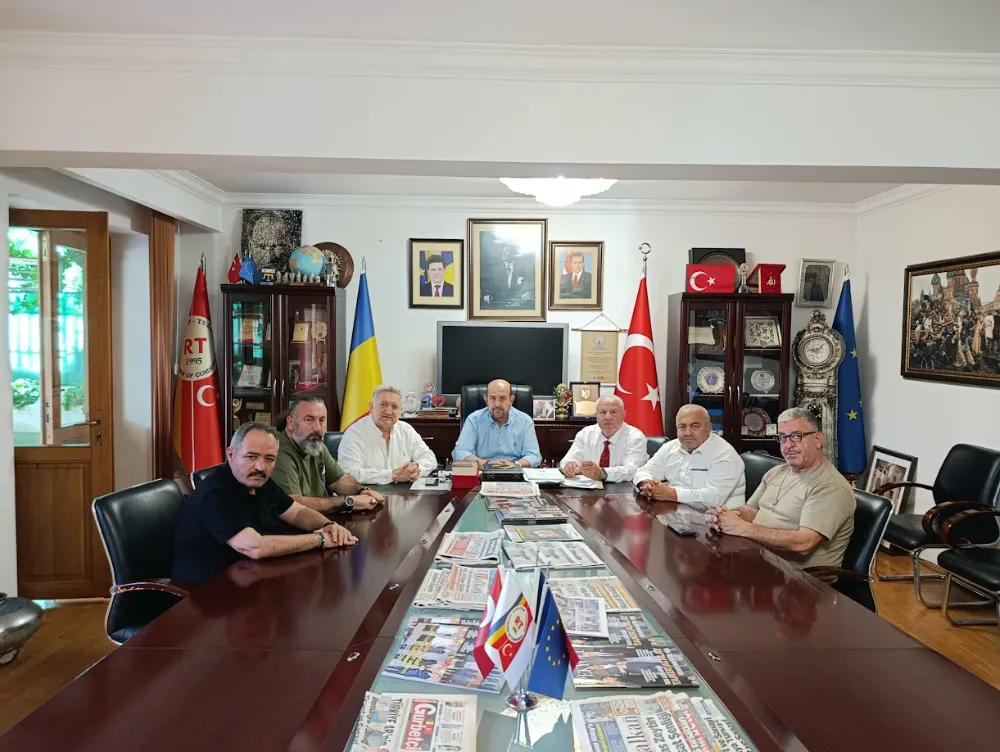 17. GAP OSCARLARI ÖN HAZIRLIK TOPLANTISI BÜKREŞTE YAPILDI