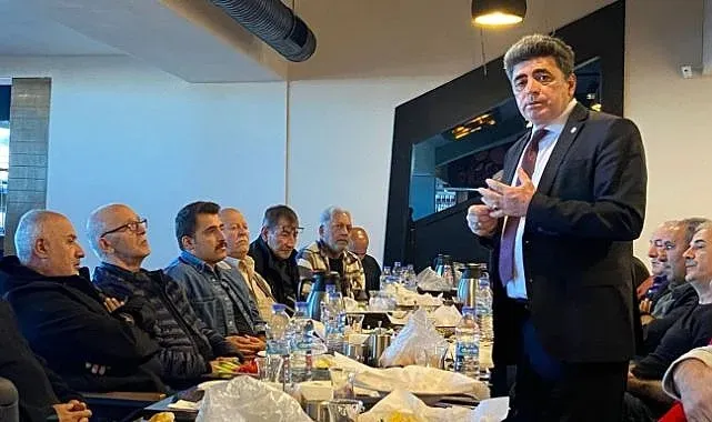 Tecrübeli İsim, Av. Gündüz Güneş İYİ Parti Erzurum İl Başkanlığına adaylığını açıkladı