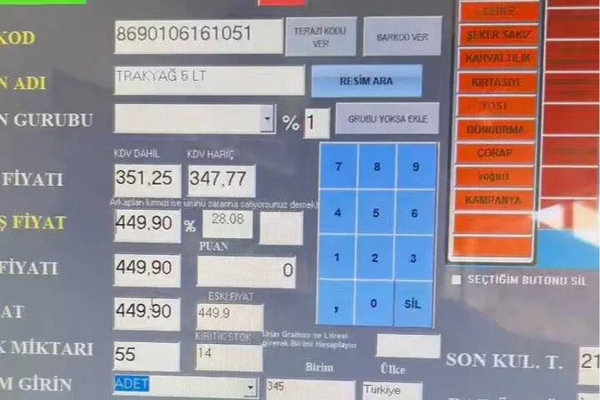 Trakya Birlik’ten ayçiçeği yağı fiyat iddialarına yanıt