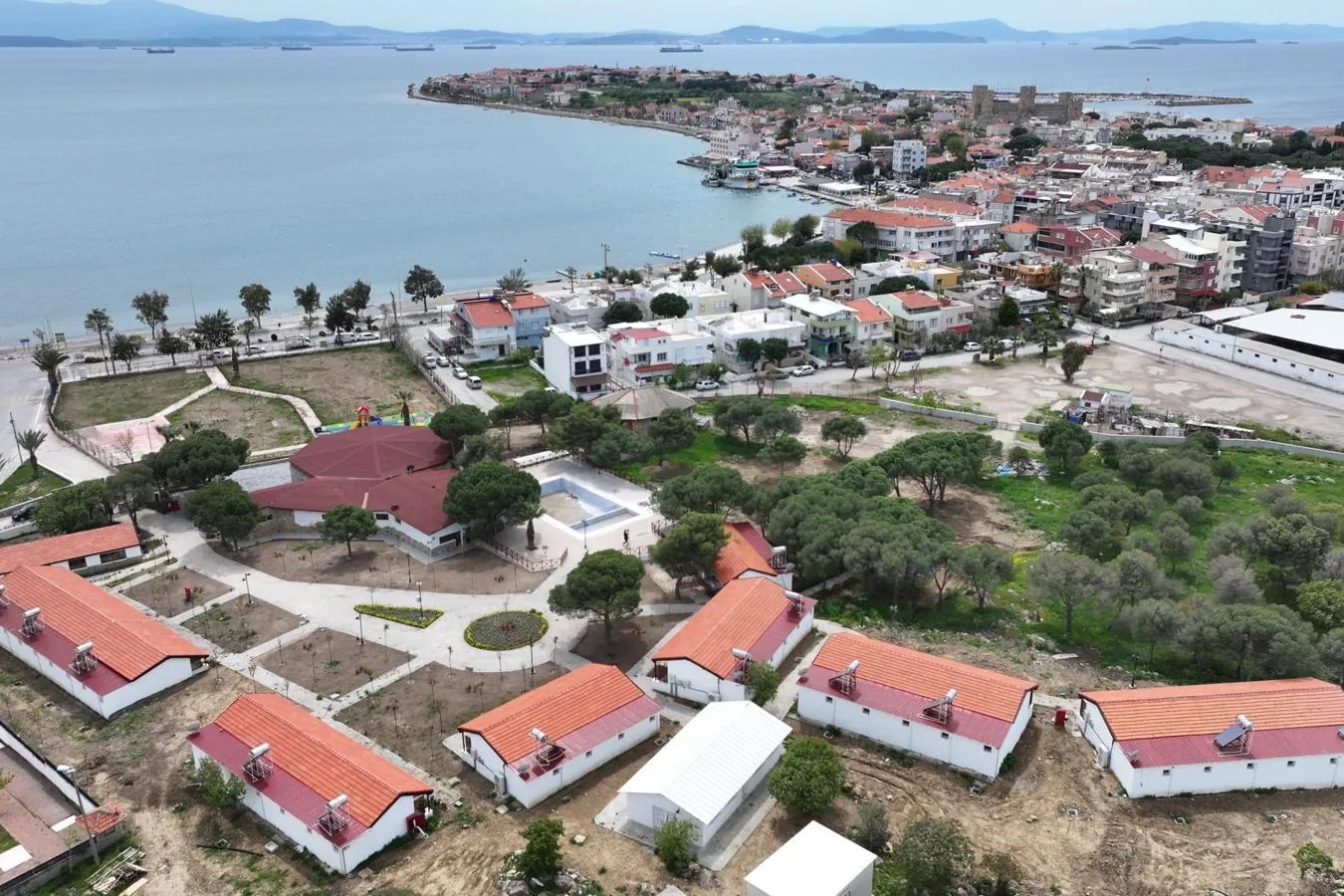 Başkan Tugay döneminde hedef yemyeşil İzmir