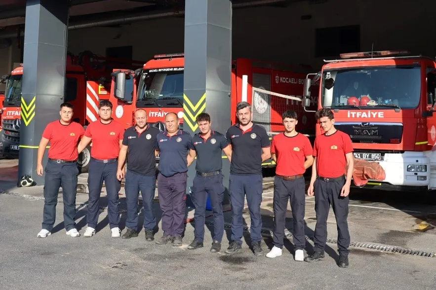 Kocaeli’nin sessiz kahramanları konuştu