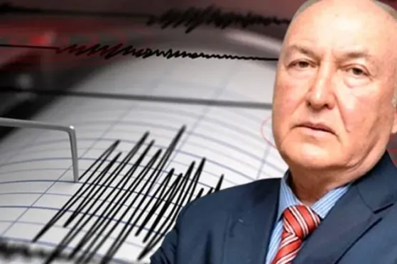 Prof. Dr. Ahmet Ercan: Artçılar aylar sürebilir, 7.2’ye varan deprem potansiyeli var