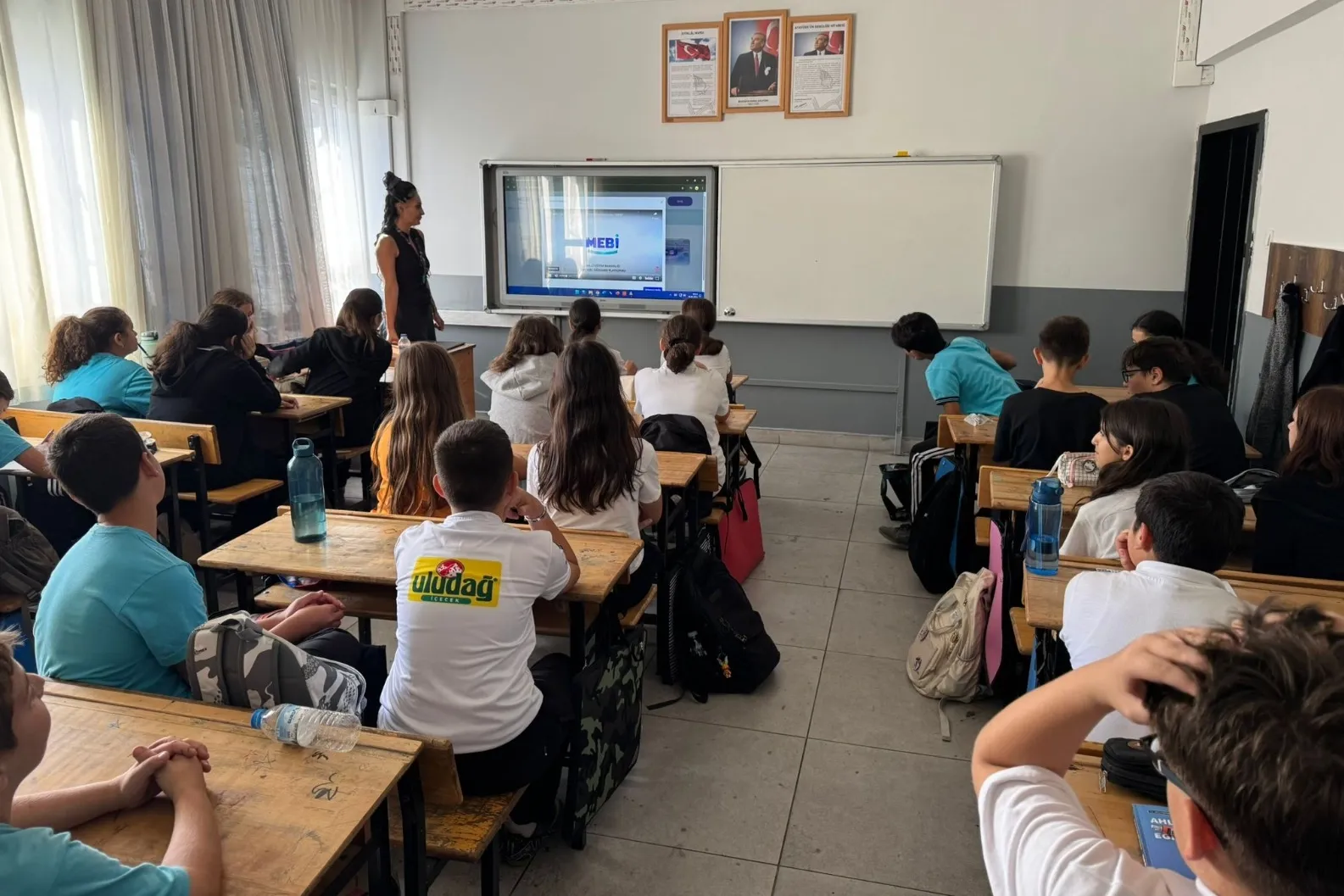 MEBİ Platformu Bursa