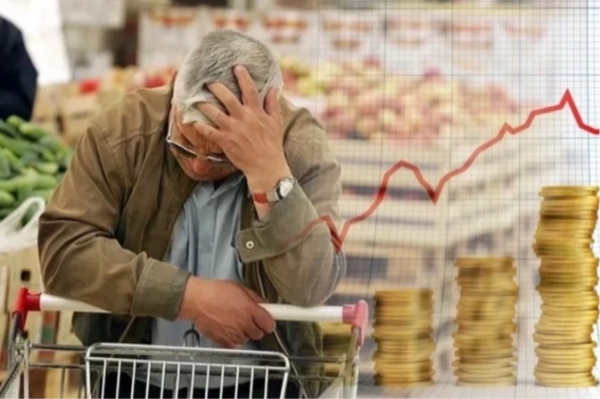 Enflasyon rakamları açıklandı... TÜFE