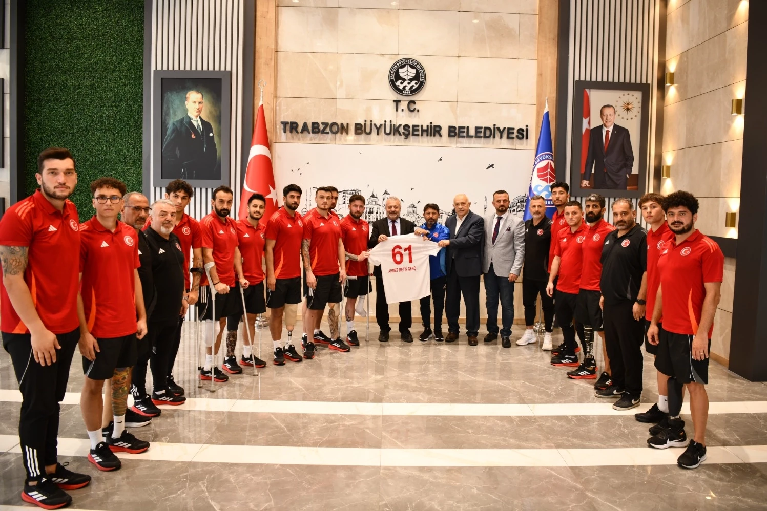 Ampute Milli Takımı