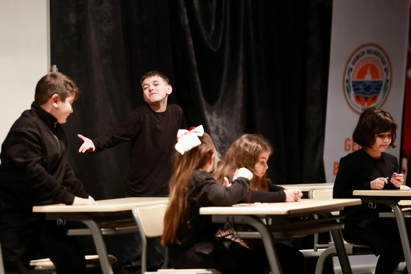 Bursa Gemlik'te Çocuk Şenlikleri başladı