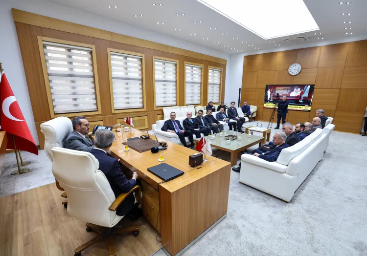 Sakarya Türkiye Yüzyılı şehirleri arasında nadide bir yere sahip olacak