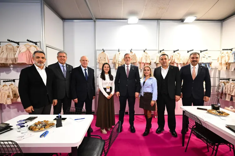 Bursa’da yılın ilk fuarı Junioshow kapılarını açtı