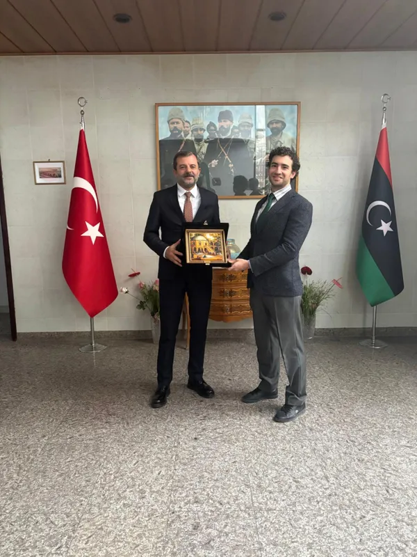 Gürsu tarımı Libya’ya açılıyor