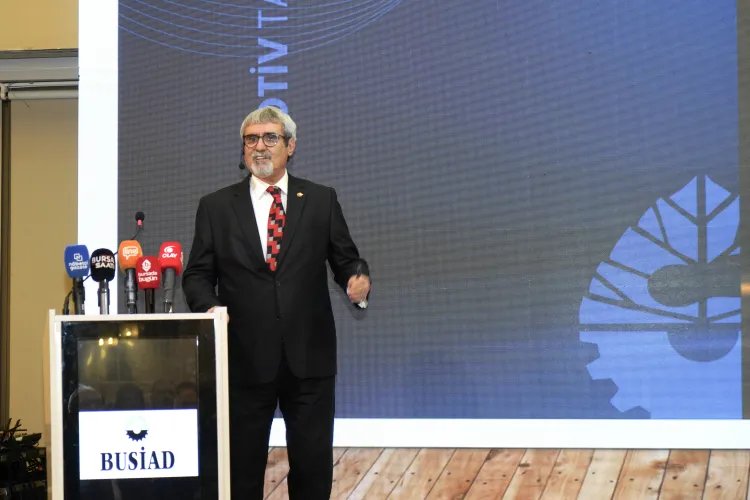 BUSİAD’dan 'Bursa Otomotiv Tarihi' kitabı