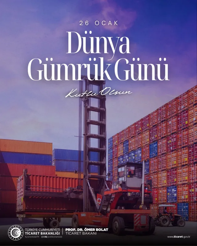 1 yılda 12 milyon araç gümrüklerden geçti