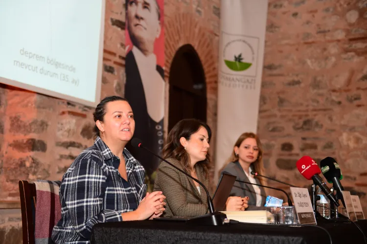 Bursa Osmangazi’de dirençli kentler için anlamlı buluşma