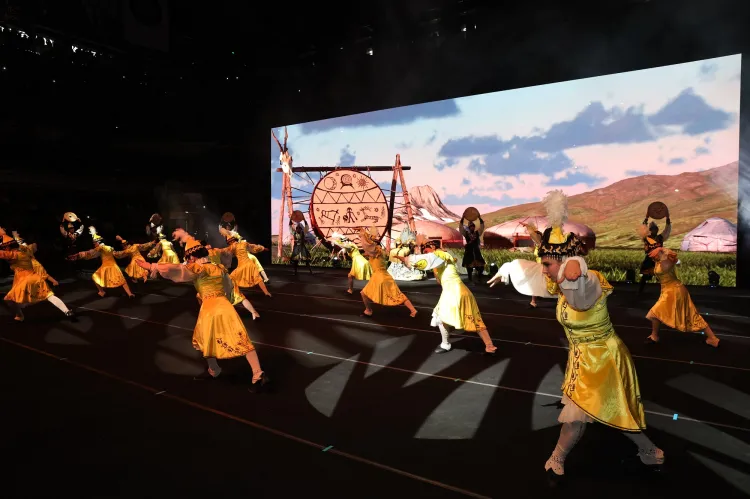 Gaziantep’in genç yıldızları ödüllerle onurlandırıldı