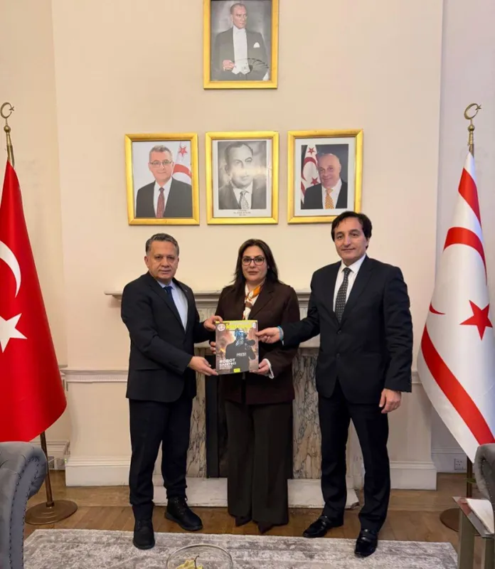 KGK’dan Londra'da diplomasi turu