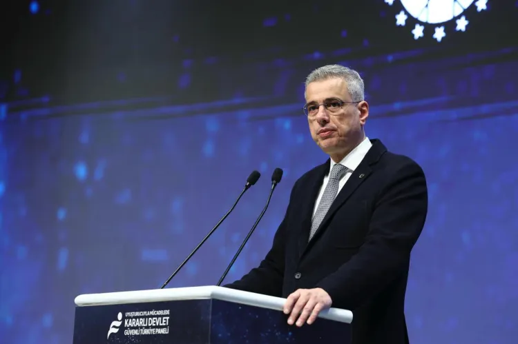 İletişim'den uyuşturucuyla mücadelede 'Kararlı Devlet, Güvenli Türkiye' paneli