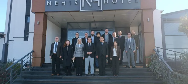 Kardeş Okul Projesi Edirne Keşan’da masaya yatırıldı