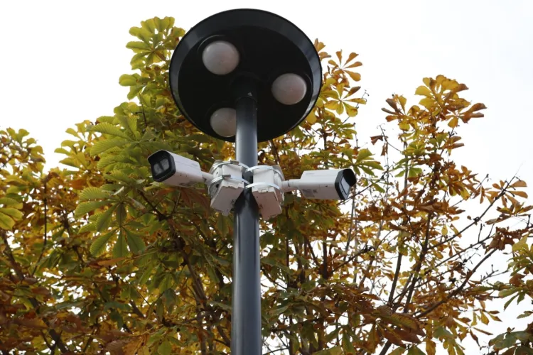 Bursa İnegöl 'akıllı şehir'le güçleniyor