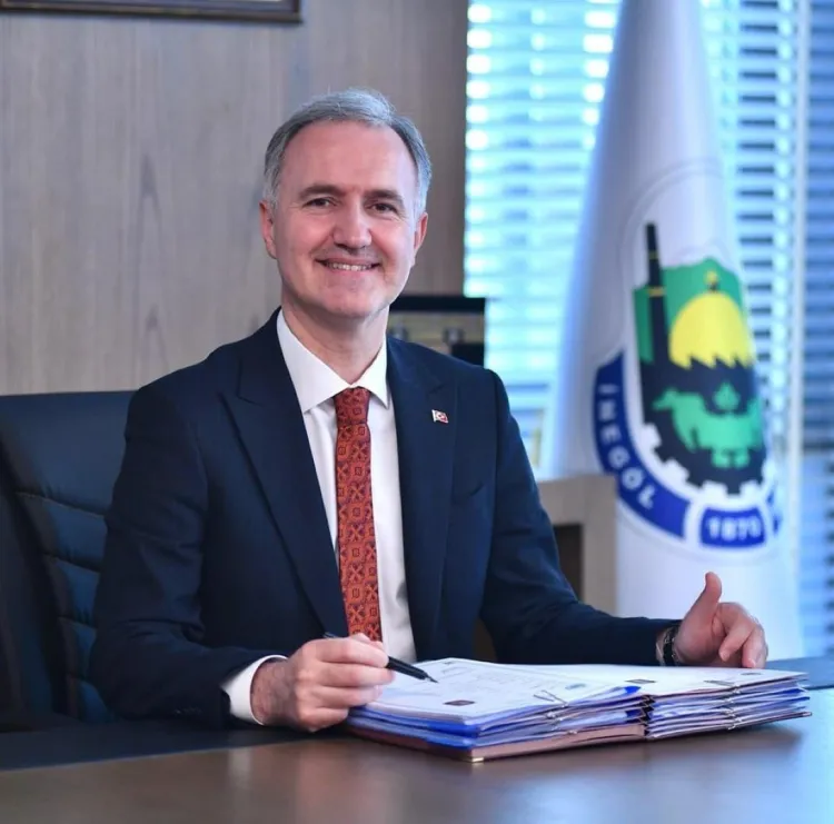 Bursa İnegöl 'akıllı şehir'le güçleniyor