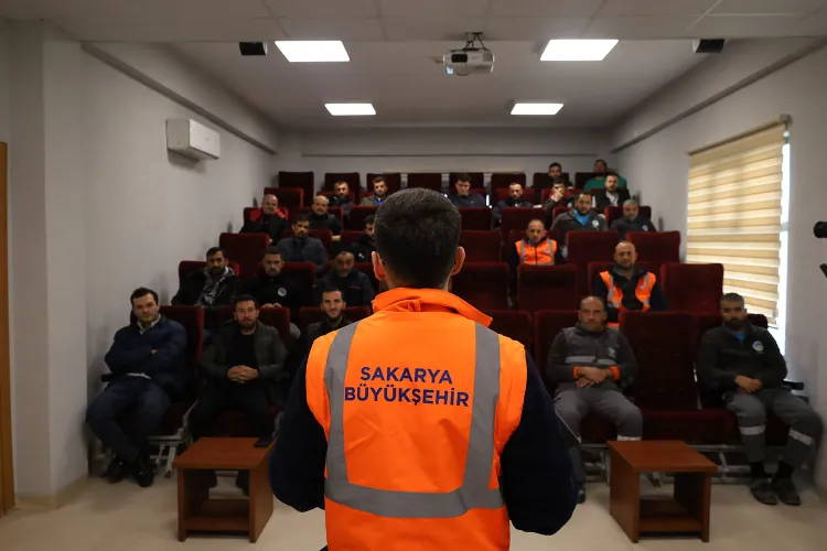 Sakarya'dan sokak hayvanları için güvenli müdahale eğitimi