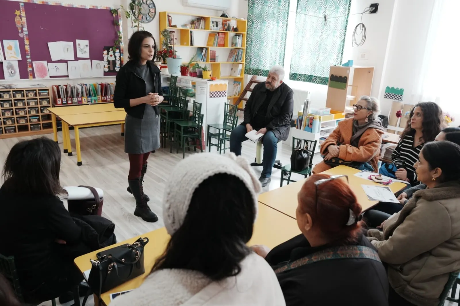 İzmir'de ara tatili etkinlikleri tamamlandı