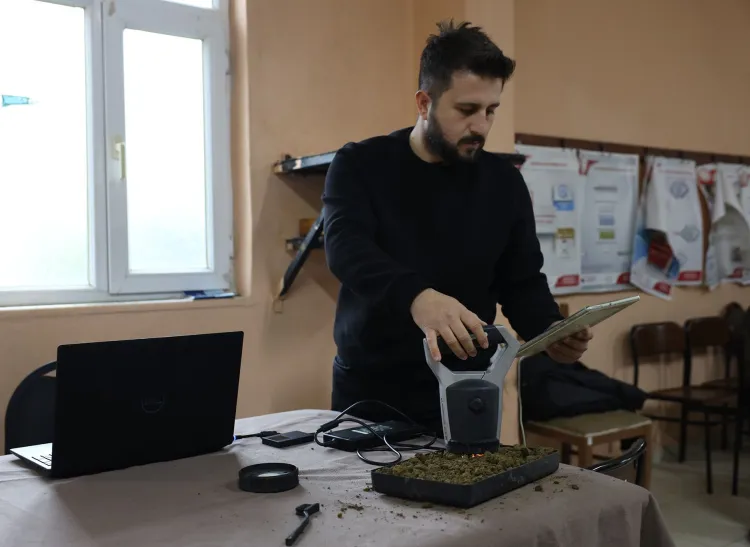 Sakarya Toprak Analizi için yeni başvuruları alacak