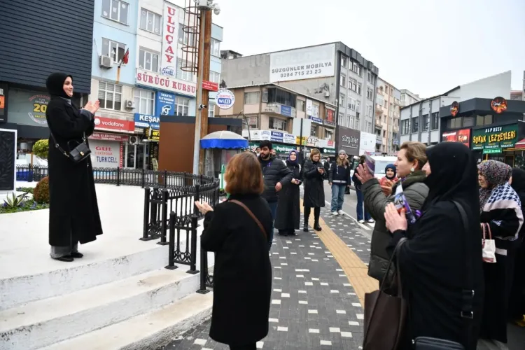 Edirne Keşan’da epilepsi farkındalık yürüyüşü
