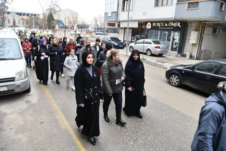 Edirne Keşan’da epilepsi farkındalık yürüyüşü