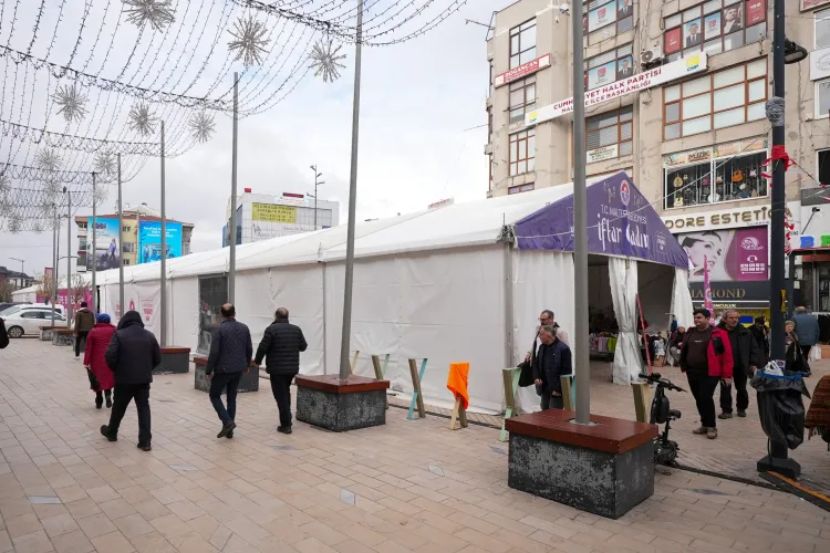 İstanbul'da Maltepeliler, Ramazan etkinliklerinde buluşacak