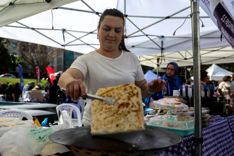 Bursa'da el emekleri yine 'meydan'a çıktı